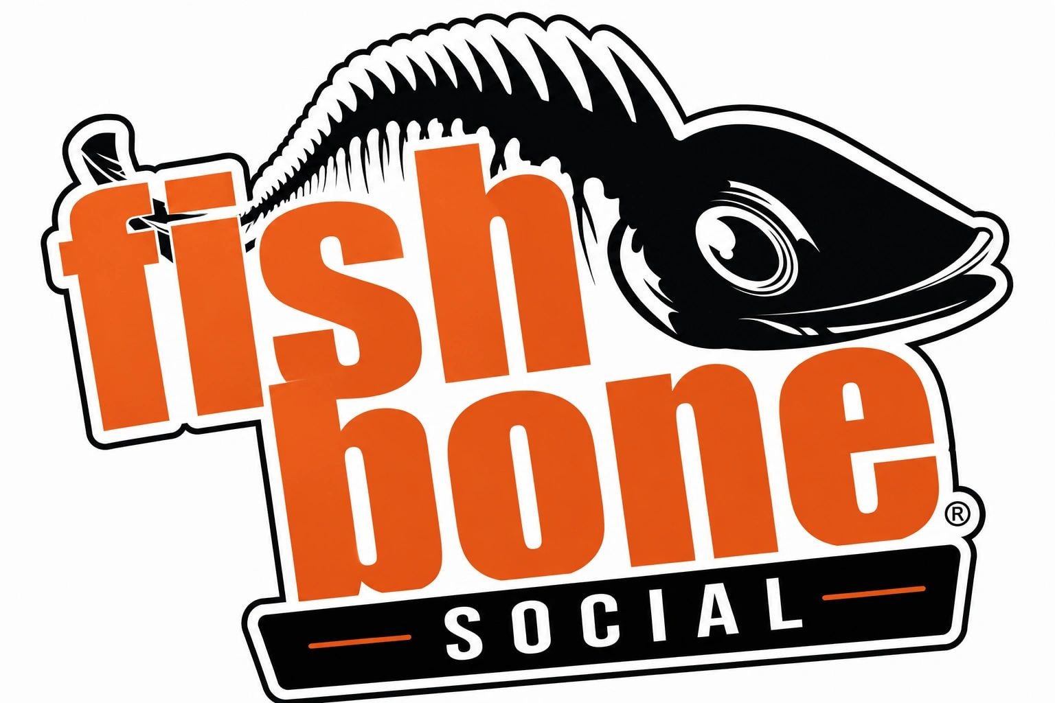 The Fishbone Social logo